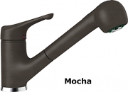 Schock Neos Schlauchbrause Chrom, Niederdruck, 542123 CHR