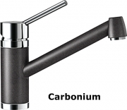 Schock Pila Festauslauf Chrom Niederdruck, 541.003 CHR