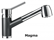 Schock Pila Schlauchbrause Chrom, Hochdruck, 541.120 CHR