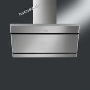 SMEG KL190XE Wandhaube Edelstahl, 90 cm, mit 5 Jahren Garantie!