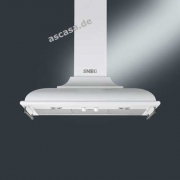 SMEG KC19AOE Wandhaube Anthrazit/Messing antik, 90 cm, Energieeffizienzklasse A, mit 5 Jahren Garantie!