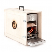 Beefer Transportkiste, Holz