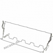 SMEG KITGH Korbeinsatz fr langstielige Wein-/Sektglser