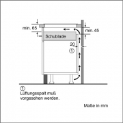 Neff TTT 5660 N / T56TT60N0, Autarkes Elektrokochfeld, TwistPad Flat, 60 cm, mit 5 Jahren Garantie!