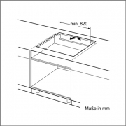 Neff TTT 5960 N / T59TT60N0, Autarkes Elektrokochfeld, TwistPad Flat, 90 cm, mit 5 Jahren Garantie!