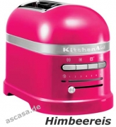 KitchenAid Artisan, 5KMT2204EER, 2-Scheiben Toaster, Empire Rot