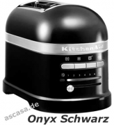 KitchenAid Artisan, 5KMT2204EAC, 2-Scheiben Toaster, Creme