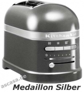 KitchenAid Artisan, 5KMT2204EAC, 2-Scheiben Toaster, Creme