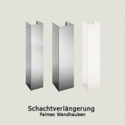 Falmec Schachtverlngerung H 960-2 fr Wandhauben KACL.512#l