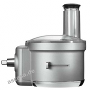 KitchenAid 5KSM2FPA, Food-Prozessor-Vorsatz