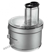 KitchenAid 5KSM2FPA, Food-Prozessor-Vorsatz