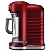 KitchenAid Artisan, 5KSB5080ERI, Hochleistungs-Standmixer Magnetic-Drive-Blender, Himbeereis, mit 7 Jahren Garantie
