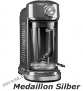 KitchenAid Artisan, 5KSB5080ERI, Hochleistungs-Standmixer Magnetic-Drive-Blender, Himbeereis, mit 7 Jahren Garantie