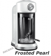 KitchenAid Artisan, 5KSB5080ERI, Hochleistungs-Standmixer Magnetic-Drive-Blender, Himbeereis, mit 7 Jahren Garantie