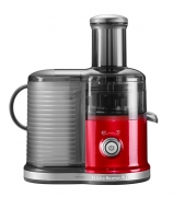 KitchenAid Artisan, 5KVJ0332ECA, Zentrifugal-Entsafter, Liebesapfel Rot