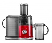 KitchenAid Artisan, 5KVJ0332ECA, Zentrifugal-Entsafter, Liebesapfel Rot