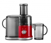 KitchenAid Artisan, 5KVJ0332EER, Zentrifugal-Entsafter, Empire Rot