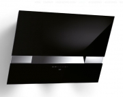 best Kite Touch HF 80 schwarz Wandhaube, 80 cm, EEK: A, 07F20400A, BHC84750BA, mit 5 Jahren Garantie!