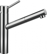 Schock Altos, Zugauslauf, Edelstahl massiv, Hochdruck, 529120 EDM