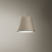 Elica Audrey Classic F/50 Inselhaube weiss, PRF0098365. Mit 5 Jahren Garantie!