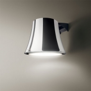 Elica Audrey Rock F/50 Inselhaube schwarz, PRF0098366