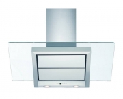 Silverline Perla Deluxe 60 cm PEW 685.2 EK Edelstahl Klarglas