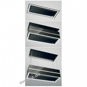 berbel Skyline Edge 2 BDL 180 SKE Deckenlifthaube RAL, LED- und Effektbeleuchtung, mit 5 Jahren Garantie