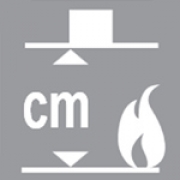 best Kite Touch HF 80 schwarz Wandhaube, 80 cm, EEK: A, 07F20400A, BHC84750BA