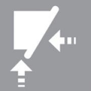 best Kite Touch HF 80 wei Wandhaube, 80 cm, EEK: A, 07F20401A, BHC84750WA