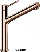 Schock Dion Festauslauf, Copper, Hochdruck