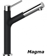 Schock Dion Zugauslauf, Cristadur, Magma, Hochdruck