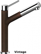 Schock Dion Zugauslauf, Chrom, Hochdruck