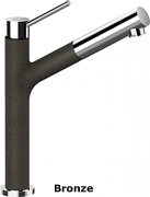 Schock Dion Zugauslauf, Chrom, Hochdruck