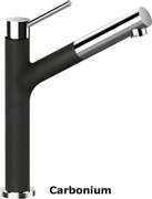 Schock Dion Zugauslauf, Chrom, Hochdruck