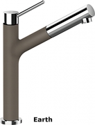 Schock Dion Zugauslauf, Chrom, Hochdruck