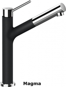 Schock Dion Zugauslauf, Chrom, Hochdruck