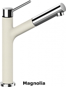 Schock Dion Zugauslauf, Chrom, Hochdruck