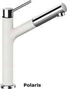 Schock Dion Zugauslauf, Chrom, Hochdruck