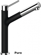 Schock Dion Zugauslauf, Chrom, Hochdruck