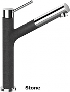 Schock Dion Zugauslauf, Chrom, Hochdruck