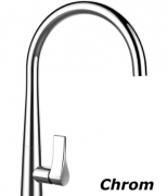 Schock Gota Festauslauf, Chrom, Hochdruck