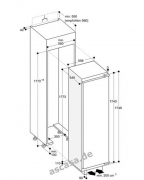 Gaggenau RF 282 303, Vario Gefrier-Gert, Serie 200. Mit 5 Jahren Garantie!