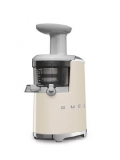SMEG SJF01CREU Entsafter, 0.5 Liter, Farbe Creme
