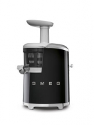 SMEG SJF01BLEU Entsafter, 0.5 Liter, Farbe Schwarz