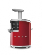 SMEG SJF01RDEU Entsafter, 0.5 Liter, Farbe Rot