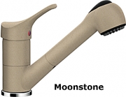 Schock Leva Schlauchbrause, Hochdruck, Cristalite, Onyx