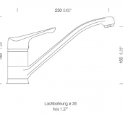 Schock Neos Festauslauf, Hochdruck, Cristalite, Onyx