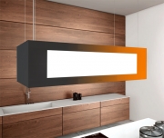 berbel Skyline Edge Light BDL 115 SKE-L Deckenlifthaube RAL, LED- und Effektbeleuchtung, mit 5 Jahren Garantie