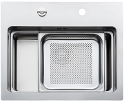 Rieber waterstation cubic 600 light, 1012259