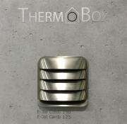 Naber COMPAIR E-Jal Col 150 Mauerkasten THERMOBOX, 4043060